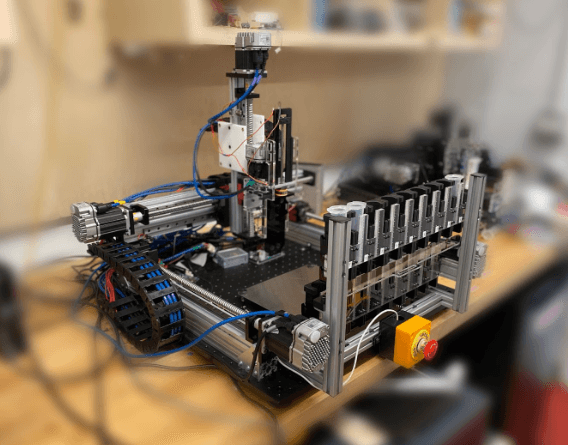 Digital Food Printer