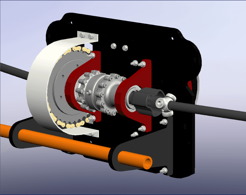 FSAE Crossmember FEA